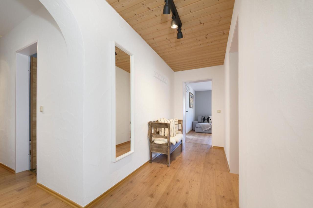 גראינאו Gaestehaus Ostler מראה חיצוני תמונה
