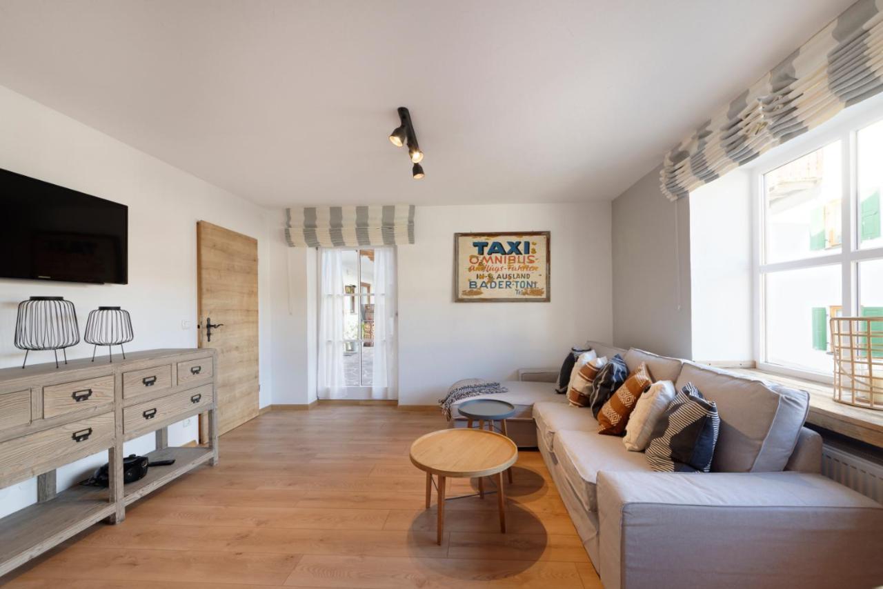 גראינאו Gaestehaus Ostler מראה חיצוני תמונה
