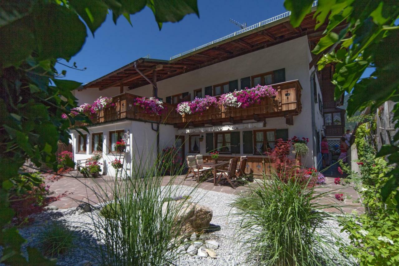 גראינאו Gaestehaus Ostler מראה חיצוני תמונה